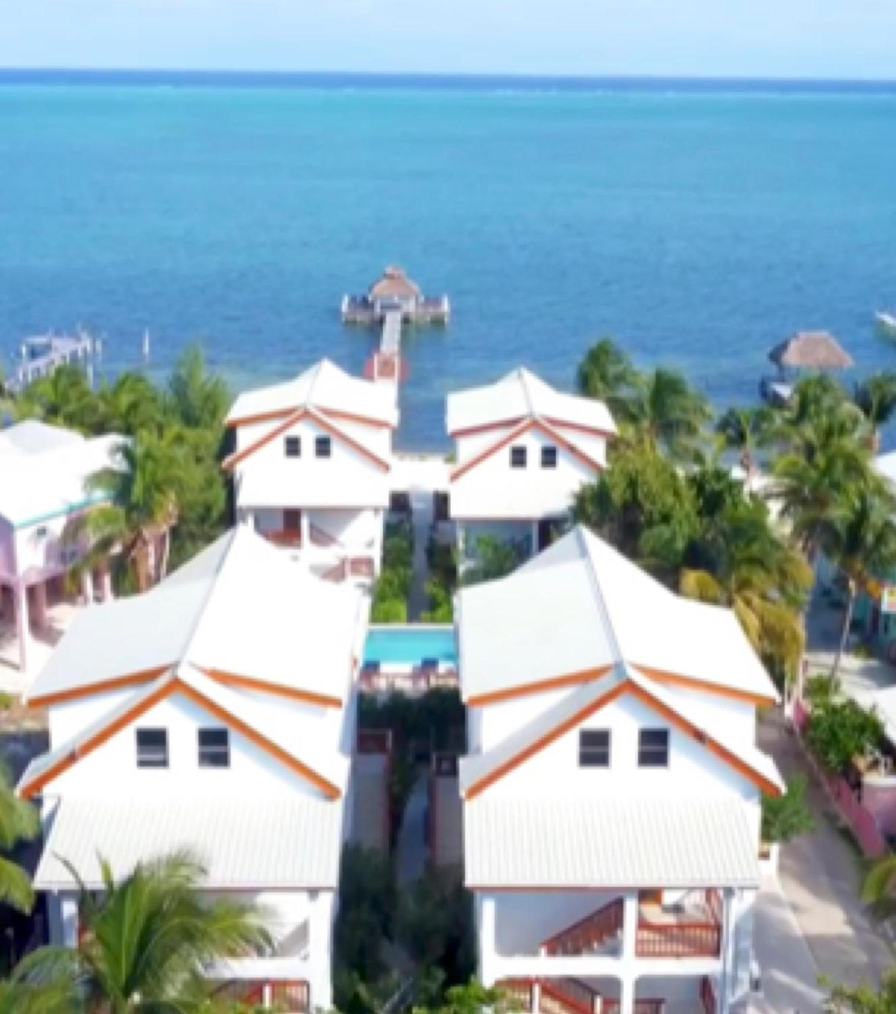 Velento Beach Level #9 Caye Caulker Exterior photo