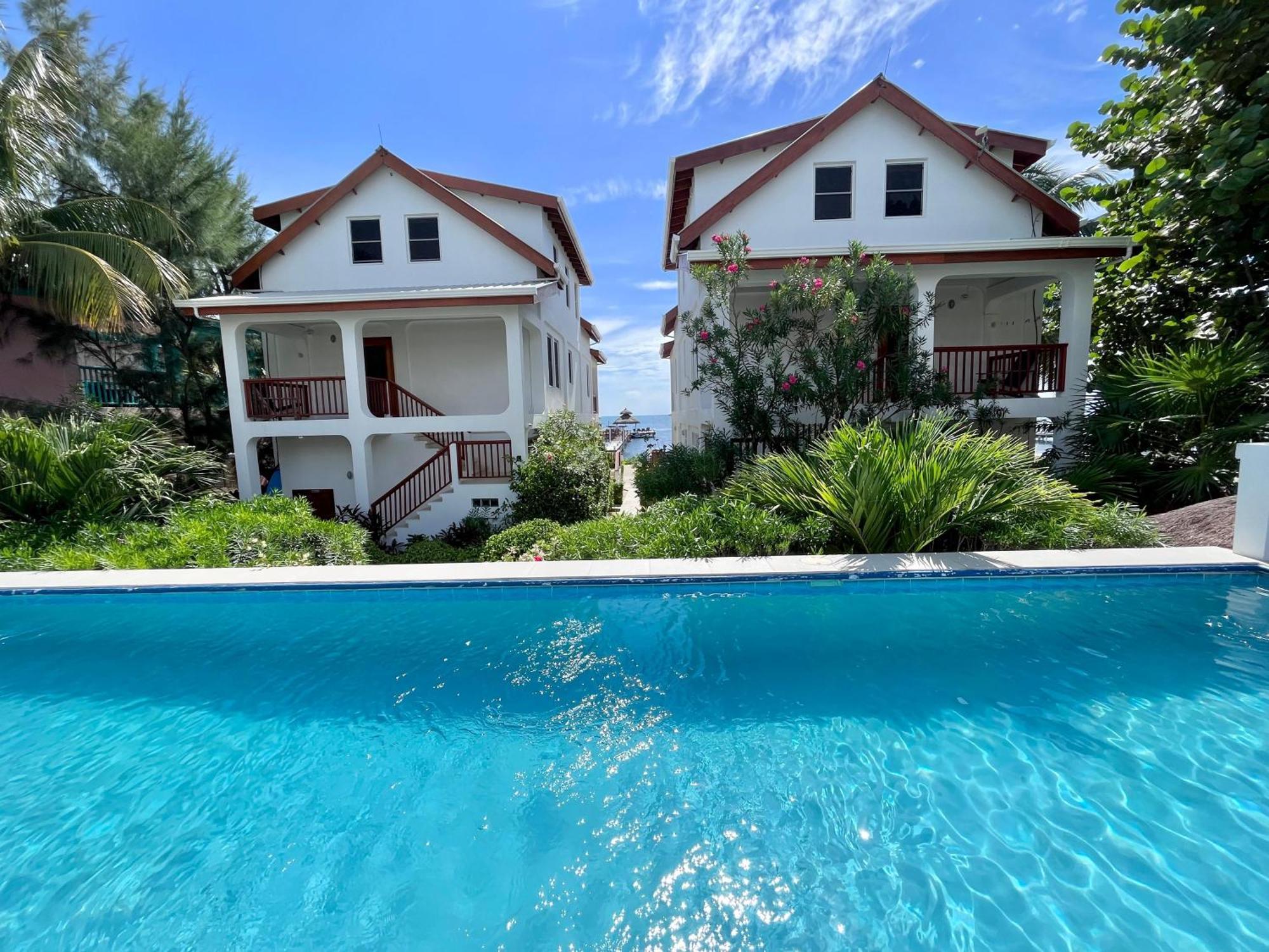 Velento Beach Level #9 Caye Caulker Exterior photo